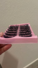 Load image into Gallery viewer, 7 Pair Fluffy Mink Volume Lashes