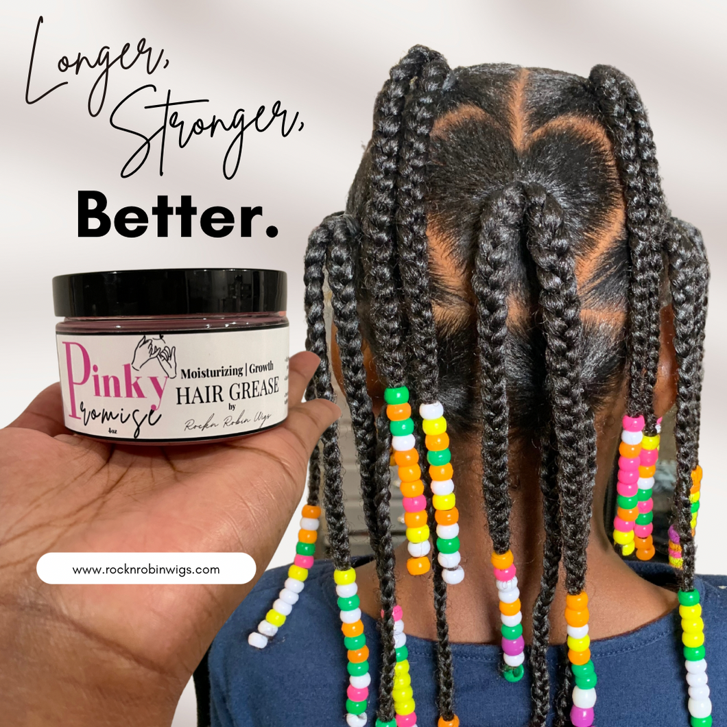 4 Oz Pinky Promise Hair Grease