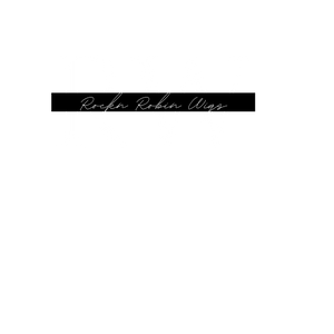 Rockn Robin Wigs logo