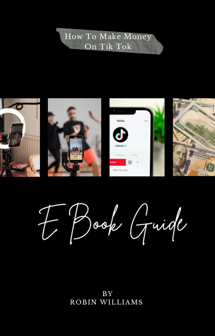 Mastering Tiktok: Turn Your Passion Into Profit